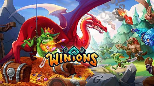 download Winions: Mana champions apk